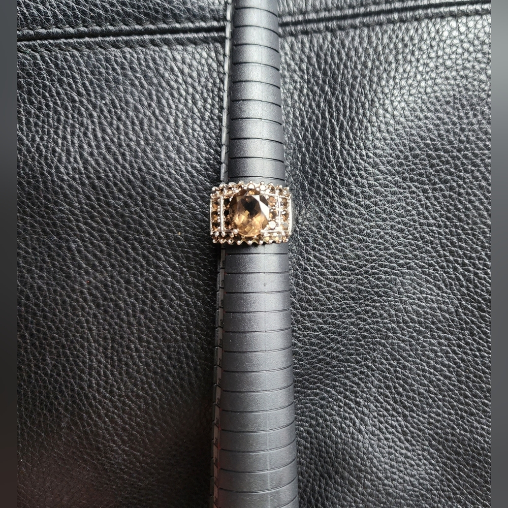 Silver ring Size 7